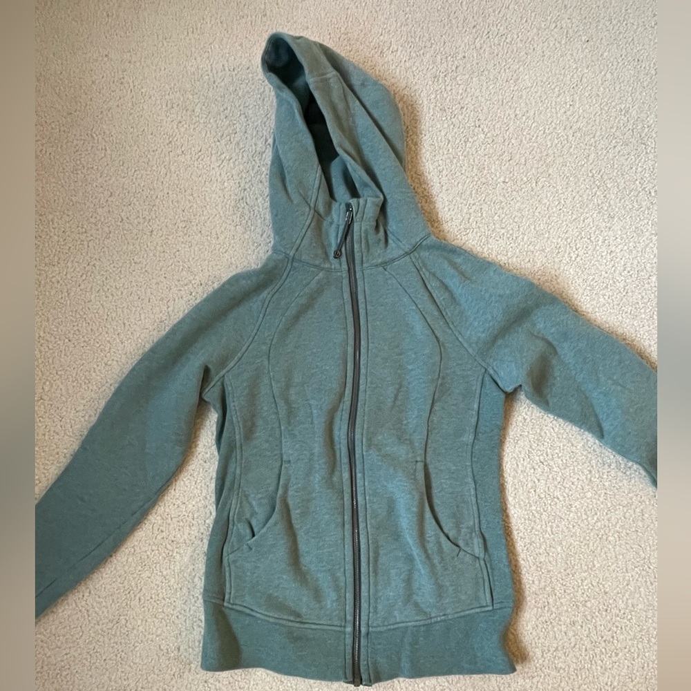 lululemon scuba hoodie